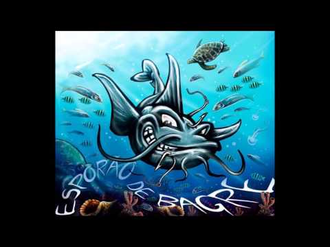 A Tainha é minha praia - Part. Esp. Mirela Carpes - Esporão de Bagre