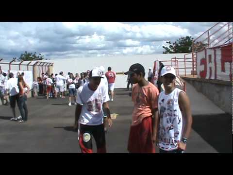 SÃO PAULO X MOGI xaropinho e os manos de osasco