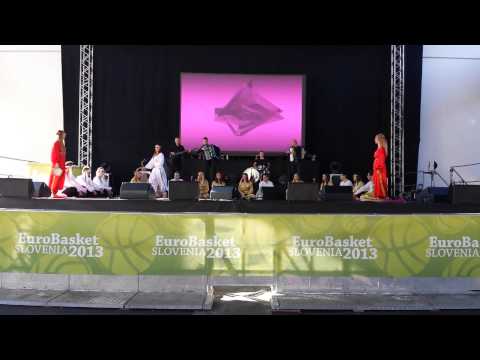 KSDB BISER COCEK Eurobasket Jesenice