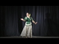 Sonali Roy Kathak Dance