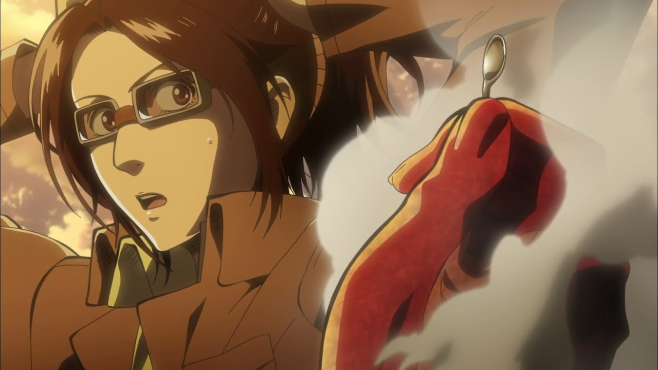 Attack on Titan - Episode 19 [Bahasa Indonesia]