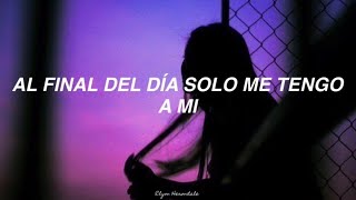 Olivia Rodrigo - All I Want (Letra en Español)