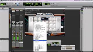 Video thumbnail for Product Demo: Toontrack Number 1 Hits EZX by Eric Tarr