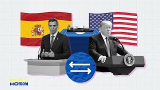 ¿Qué pasaría si Trump rompe relaciones comerciales con España? Claves del impacto económico