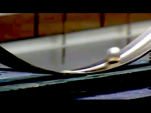 8 01x Lect 13 Potential Energy Derive Simple Harmonic Motion using Energy