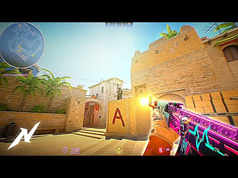 CAN'T HOLD US | CS2 Fragmovie