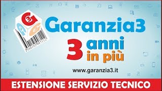 Garanzia3 Bricolife 3 Anni - 1000
