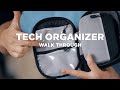 Tech Organizer Walk Through - NOMATIC Navigator