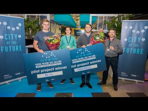 MRDH Parking Pressure Data Challenge - Aftermovie