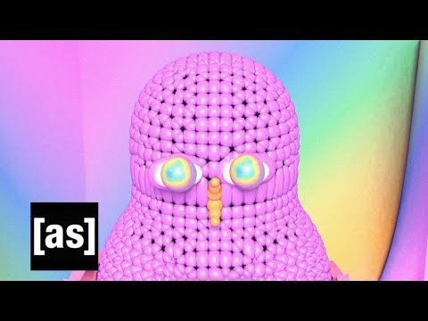 Jonathan Pillows “Dollar Store" | adult swim smalls