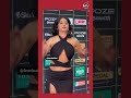 Soundarya Sharma At An Awards Show