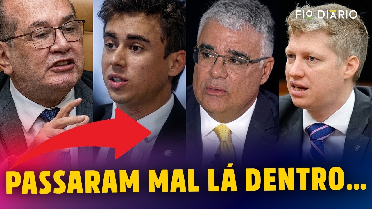 “QUANDO O GILMAR SURTOU TEVE GENTE SAINDO DO JULGAMENTO”