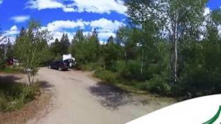 The Estes Park Campground at East Portal Video