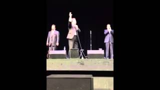 The Touch of The Masters Hand