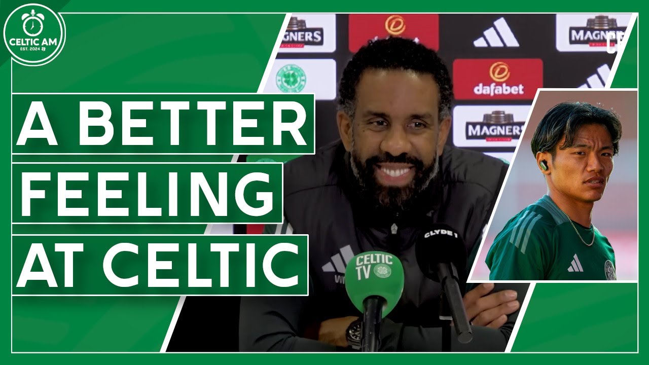 A better feeling as Nancy talks transfers, Maeda & next moves | + What’s the story with Reo Hatate?