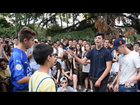 SNOK y GAMICOCACOLO vs JYMBOX y BLITOMC - 8vos - PRETEMPORADA 2vs2 - COLON BATTLE