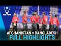 Full Match Highlights Afghanistan Vs Bangladesh T20I Series Match 02 ACB 311U