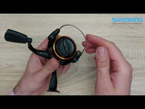 Розпаковка OKUMA Fina Pro XP FPX-30