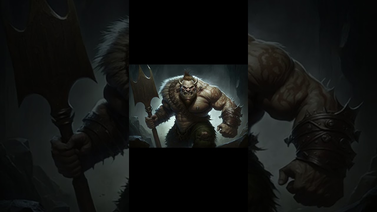 What the Heck is An Ogre?!  #elfantics #comicbookreview