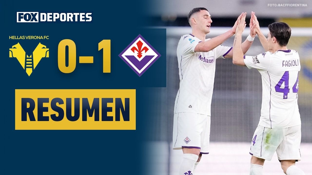 💪 ¡IMPORTANTE TRIUNFO! | Hellas Verona 0-1 Fiorentina | HIGHLIGHTS | Jornada 31 | Serie A 2026