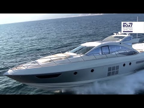 [ENG]  AZIMUT 62 S - Review - The Boat Show