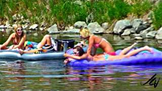 preview picture of video 'Summer Blast - Rafting in Penticton'