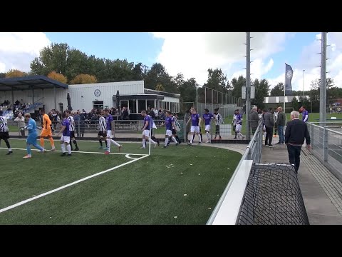 Neptunus-Schiebroek - S.V. Heinenoord (1 oktober 2022)