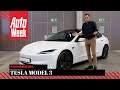 Tesla Model 3 (2023) - Eerste kennismaking