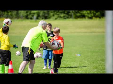 Keeperschool - Torhüter-Camp Mai 2016