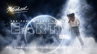 Download lagu Michael Jackson - Earth Song | Live | 4K | Abu Dhabi | Tribute by LENNY JAY #michaeljackson mp3