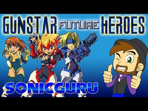 Gunstar Future Heroes review | SONICGURU