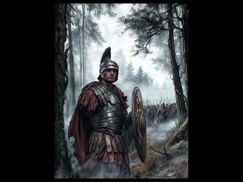 Battle of the Teutoburg Forest (9 AD)