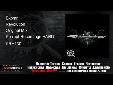 Exomni - Revolution (Kurrupt Recordings HARD - KRH130)