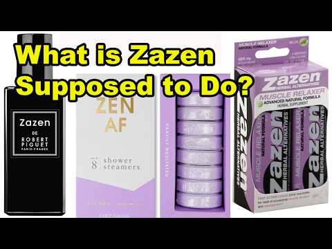What is Zazen Supposed to Do?