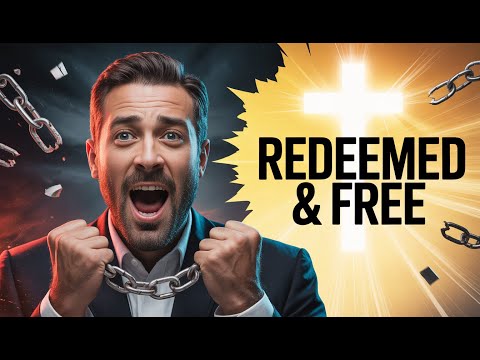 Redeemed from Poverty, Sickness & Spiritual Death | Power of Redemption & Finished Work of Christ