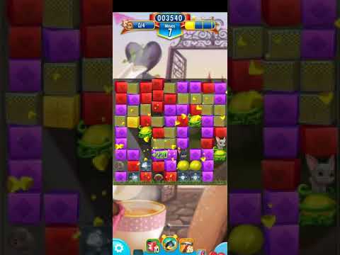 Pet Rescue Saga level 3874 no boosters