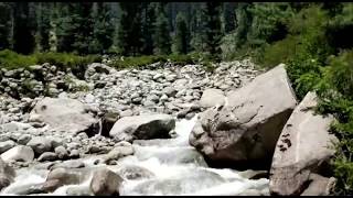 preview picture of video 'Beautiful |Swat valley |Gabina jabba| 22-06-2018 | Pakistan ||'