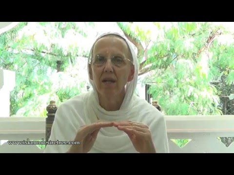 Deepening our relationship with the holy name by by Devaki Mataji
