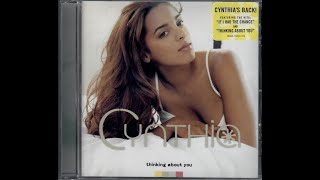 Cynthia - I Never Said (Freestyle)