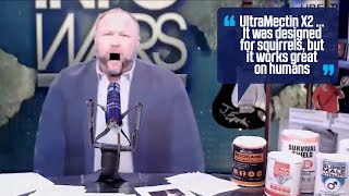 “Alex Jones” Fumes Over Howard’s Stance on Vaccines video