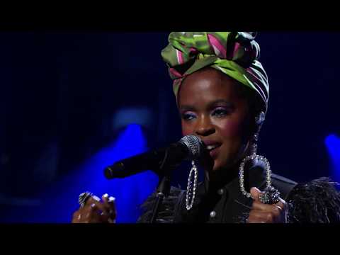 Lauryn Hill & The Roots - "Feeling Good" (Nina Simone Tribute) | 2018 Induction