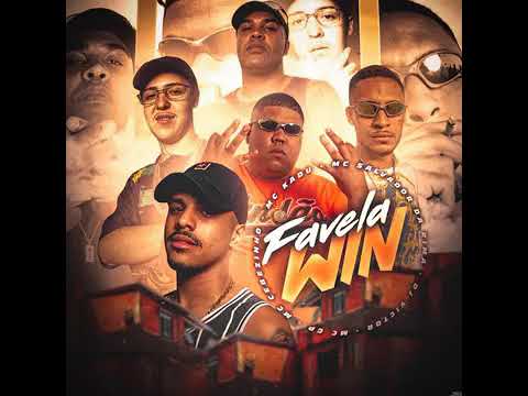 Favela win -   mcs GP, cebezinho , Kadu e Salvador da rima ( áudio oficial )  dj Victor