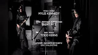 Slash - Recording "One Last Thrill" Track (Feat. Myles Kennedy &amp; The Conspirators)