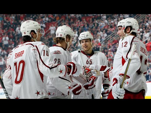 2011 NHL All Star Game All Goals