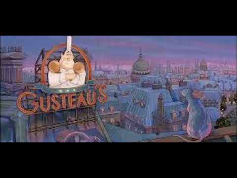 You're So True - Remix - Joseph Arthur And Tom Rothrock (Gusteau's Soundtrack)