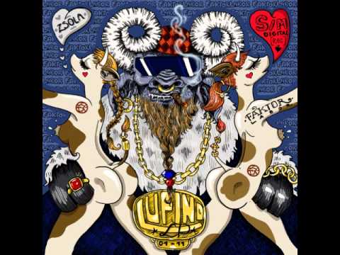 Zsolaa - Lupino LP 01-11 °Ú.T. /feat SLA