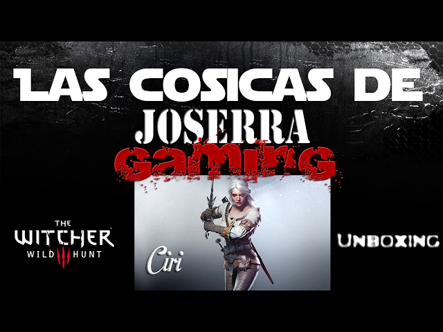 Vídeo relacionado con Dark Horse Comics Ciri y los lobos Puzzle The Witcher, multicolor (JUN180386) , color/modelo surtido