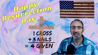 Happy Easter...Are You Forgiven For Your Sins? Do You Know Where Your Eternity Lies?