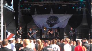 Scar Symmetry - Reborn (Live) Rockstad Falun 2011