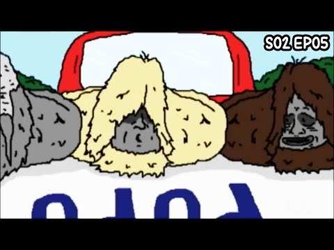 THE BIG LEZ SHOW | S02 EP05 | BUSTED